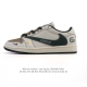 公司级 真标 耐克 Nike Air Jordan 1 Low Og Sp Military Blue Aj1乔1倒勾 2025年新款 蛇年新款 低帮篮球鞋 A