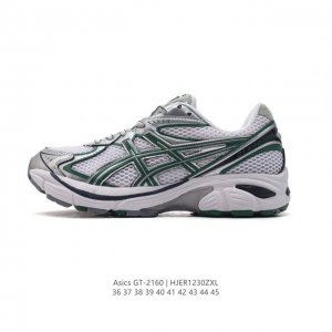 双y2K复古老爹鞋亚瑟士 Asics Gt-2 系列gel技术嵌件运动鞋缓冲户外运动休闲慢跑鞋。鞋型沿用 2000 年代中期至 2010 年代末期asics 广