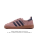 阿迪达斯adidas Originals Handball Spzl 手球运动员系列百搭休闲运动板鞋 货号：If6561 尺码：36 36 37 38 38 3