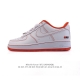 公司级 Af1耐克 2025年新款小白鞋 Nike Air Force 7 Low 空军一号 厚底增高百搭运动板鞋 原楦头原纸板 打造纯正空军版型，专注外贸渠道