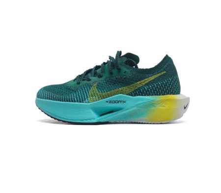 耐克 马拉松3代 三代男女鞋 钻石后跟太帅了 Nike 顶级缓震 新鞋亮相 Nike Zoomx Vaporfly Next% 3 运动缓震慢跑鞋 鞋面由一体式 - 点击图像关闭