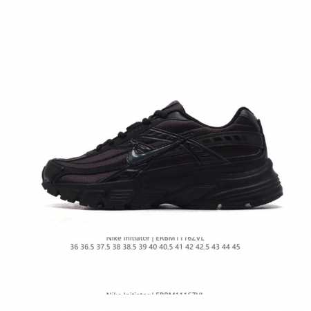 公司级 Ins爆火全新韩系古着风，回味经典 Nike 耐克initiator Running创始者系列复古老爹休闲运动舒适跑鞋。 尺码: 36-45含半码 货号 - 点击图像关闭