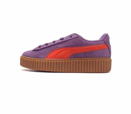 彪马 蕾哈娜fenty X Puma Creeper Phatty 全新联名鞋款运动鞋 男女板鞋 采用品牌标志性的麂皮 厚底设计 搭配刚性橡胶 Creeper - 点击图像关闭