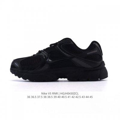新品公司级 耐克 Nike 2025年新款 Nike V5 Rnr 轻量缓震支撑休闲鞋 舒适防滑耐磨低帮复刻运动鞋 厚底增高老爹鞋 Hj5228-003经典设计