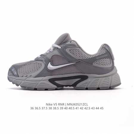 耐克 Nike 2025年新款 Nike V5 Rnr 轻量缓震支撑休闲鞋 舒适防滑耐磨低帮复刻运动鞋 厚底增高老爹鞋 Hj5228-003经典设计与现代工艺完 - 点击图像关闭