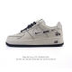 耐克 Nike Air Force 1 '07 Low 空军一号含气垫 小白鞋 2025年 蛇年新款 低帮百搭厚底增高休闲运动板鞋。柔软、弹性十足的缓震性能和出