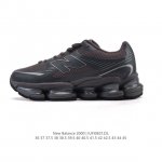 新品公司级 New Balance 新鞋型！新百伦New Balance 0系列复古潮流网眼透气跑鞋 0年代风格轻便耐磨厚底增高 气垫缓震运动老爹鞋，这双New