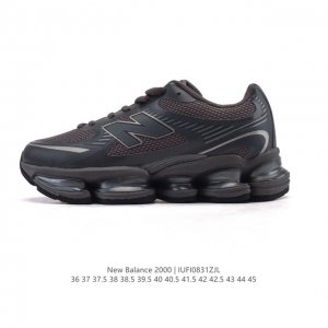 新品公司级 New Balance 新鞋型！新百伦New Balance 0系列复古潮流网眼透气跑鞋 0年代风格轻便耐磨厚底增高 气垫缓震运动老爹鞋，这双New