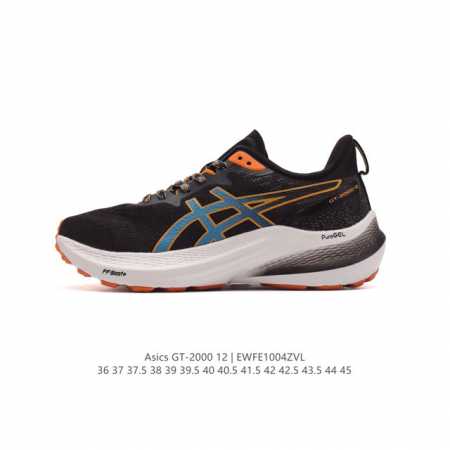 公司级 Asics 亚瑟士全新多功能训练鞋gt-2000 12 运动鞋款 12代 老爹鞋 轻量稳定体验，助力舒适开跑。作为一款多功能稳定跑鞋，Gt-2000 1 - 点击图像关闭