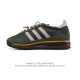 公司级 阿迪达斯Adidas Sl 72 Shoes 经典复古薄底运动鞋 T头鞋 三叶草复古休闲跑步鞋休闲运动鞋 这款经典运动鞋携复古型格，来访你的活力日常 采