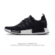 阿迪达斯Adidasnmd_R1 3M反光弹力针织面爆米花缓震男女士时尚舒适缓震运动鞋跑步鞋 。采用时髦廓形 以抢眼外形诠释经典细节 为鞋款注入活力搭配 Boo