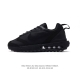公司级 耐克 Nike Air Max Dawn 黎明系列 低帮气垫百搭休闲运动慢跑鞋，从配色上彰显出浓厚的复古气质。最大的亮点当属鞋型设计上加入结构元素，汲取
