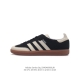 阿迪达斯 德训鞋 Adidas Originals Samba Og Shoes 经典运动鞋小白鞋 T头鞋 男女板鞋 彰显休闲摩登风情的时尚经典鞋。它诞生于50