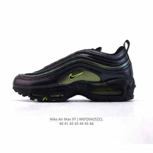新品 耐克 Nike Air Max Day 的特别鞋款,俄勒冈主题的Division St. X Nike Air Max 95 97 “Ducks Of A