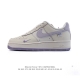 耐克 Nike Air Force 1 '07 Low 空军一号 小白鞋 含气垫 北面北脸 联名低帮百搭厚底增高休闲运动板鞋。柔软、弹性十足的缓震性能和出色的中