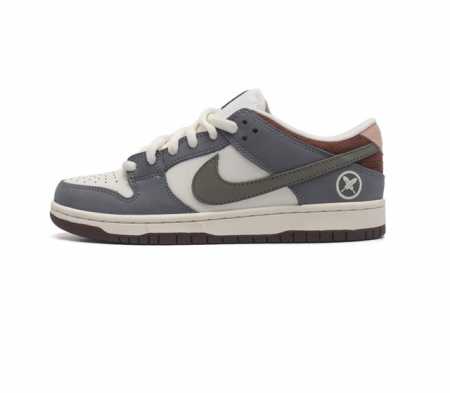 耐克 Nike Dunk Low 运动鞋复古滑板鞋 尽情迈步 彰显个性风采 采用天然皮革 经久耐穿 塑就如元年款 Dunk 般的复古质感 鞋头透气孔 搭配鞋口和 - 点击图像关闭