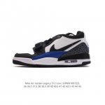 耐克 Aj 乔丹 Air Jordan Legacy 312 低帮运动鞋 Aj312 乔312百搭篮球鞋 酷炫混搭，谁人不爱？Air Jordan Legacy