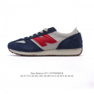 新百伦 New Balance Nb官方2025年新款男鞋女鞋百搭复古经典运动休闲鞋471系列 U471Al 匠心传承的百年运动品牌New Balance发布全