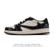 公司级 真标 耐克 Nike Air Jordan 1 Low Og Sp Military Blue Aj1乔1倒勾 2025年新款 蛇年新款 低帮篮球鞋 A