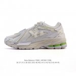 公司级 新百伦 New Balance M1906系列 复古运动鞋单品宝藏老爹鞋款。作为Nb最经典的档案鞋型之一，与 2一样，1906有着Nb最成熟的技术加持和