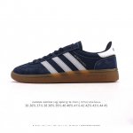 公司级 阿迪达斯 Adidas Sporty & Rich X Samba Og 阿迪达斯低帮德训板鞋 Ih8338 男女同款 经典复古运动鞋 灵感来自驾驭现代