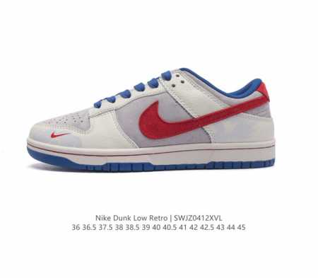 公司级耐克nk Dunk Low Retro ”Diy高端定制“ 低帮休闲运动板鞋 原装头层材料 用料绝不含糊 独家版型蒸餾加工帶來的是更好的视觉和脚感体验 清 - 点击图像关闭