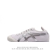 Asics 亚瑟士 男女鞋真标半码制 日产经典老牌-鬼塚虎 Onitsuka Tiger Mexico 66经典墨西哥系列复古经典百搭板鞋休闲运动鞋慢跑鞋。采用