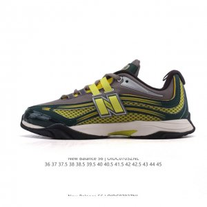 新品公司级 新百伦 Aimé Leon Dore 与 New Balance Rc56 联名合作款运动跑步鞋 防滑耐磨低帮圆头 Aime Leon Dore联名