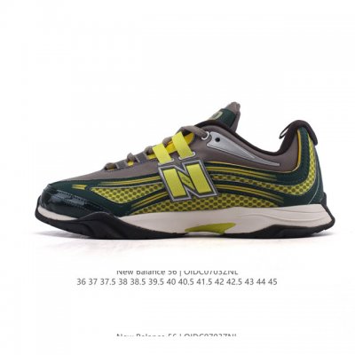 新品公司级 新百伦 Aimé Leon Dore 与 New Balance Rc56 联名合作款运动跑步鞋 防滑耐磨低帮圆头 Aime Leon Dore联名
