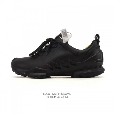 公司级 Ecco爱步 小红书爆款 皮鞋 新款百搭休闲款 Ecco 爱步男士户外休闲鞋透气轻质系带轻便老爹运动鞋。Ecco爱步是世界四大休闲鞋类品牌之一，总公司设