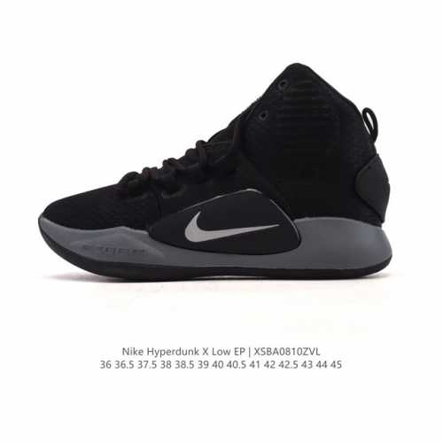 公司级 耐克 Nk Hyperdunk X Low Ep实战篮球鞋 实战神鞋 绝迹单品男女鞋 圈内高端零售大神实体冲Z唯一指定的渠道版本 非Pt本地产物 品控细