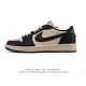 耐克 乔丹Air Jordan 1 Low Aj1 乔1 乔丹1代Aj1 低帮复古文化休闲运动篮球鞋。从1985 年面世的元年款汲取设计灵感，采用简洁大方的经典