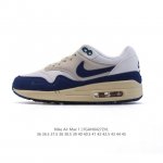 公司级 耐克 Nike Air Max 1 男女子运动鞋 从法国建筑中汲取设计灵感，兼具运动风范和时尚格调，是此系列起初搭载 Air 的鞋款。疾速外观、经典缓震