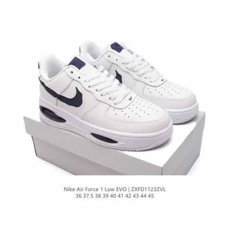 公司级 Af1耐克 Nike Air Force 1 ‘07 Low 空军一号 气垫 可视窗 厚底增高百搭运动板鞋 小白鞋 原楦头原纸板 打造纯正空军版型，专注 - 点击图像关闭