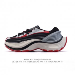 210 【新品】阿迪达斯 Adidas Xlg Mtw系列 舒适 织物防滑耐磨 低帮跑步鞋 男女同款休闲跑步鞋限定配色 设计感炸裂，巴黎世家最强平替#阿迪达斯F