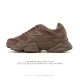公司级 Nb 新百伦 New Balance Nb9060小象蹄男女款9060舒适百搭老爹鞋。全新 9060 款式将经典风格与现代设计融合到日常多功能性中。 9