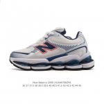 新品公司级 New Balance 新鞋型！新百伦New Balance 0系列复古潮流网眼透气跑鞋 0年代风格轻便耐磨厚底增高 气垫缓震运动老爹鞋，这双New