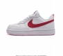 二层皮 耐克 Nike Court Borough Low 2 Gs 小空军 低帮百搭透气休闲运动板鞋男女鞋 经典耐用的设计 兼顾舒适脚感和出众风范 演绎匠心之