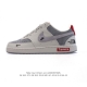 220 【公司级】耐克 Nike Court Vision Lo校园风低帮复古篮球板鞋男女运动鞋 路易威登联名。延续80年代复古篮球鞋，添加学院风细节。皮革组合