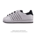 阿迪达斯 Adidas Superstar 2025年新款鞋子 蛇年新款经典贝壳头系列 新款休闲板鞋潮流男女士运动鞋。鞋面柔软皮革拼接材质 标志性的贝壳鞋头，简