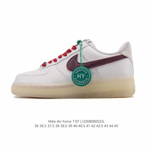公司级 附赠送Logo清洁刷 耐克 Nike Air Force 1 Lv8 系列 空军一号 Af1 运动板鞋 ，设计灵感源自摔跤运动，助你发挥天赋，震撼全场。