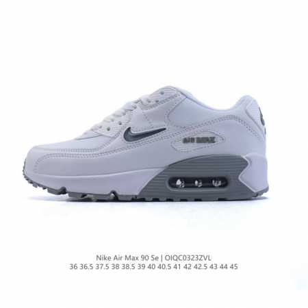 180 nike耐克运动鞋 Air Max 90 健身运动跑鞋休闲鞋 复古风十足！Air Max 90 作为 Nike 旗下最经典的鞋型之一，凭借着百搭的造型， - 点击图像关闭
