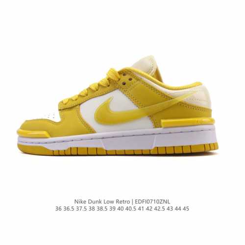 公司级 耐克Nike Dunk Low 板鞋 Sb系列经典百搭休闲运动板鞋，加厚鞋舌的填充，使舒适性大大提升，同时也更方便穿脱中底部分则加入了脚感柔软舒适Zoo