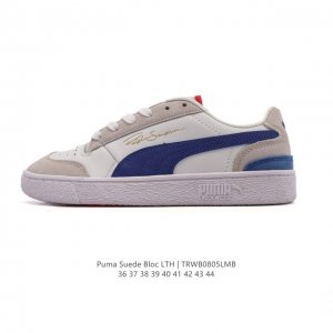 新品 彪马 Puma 男女情侣复古休闲鞋 Suede Bloc 381188-02Puma彪马男鞋女鞋 2025夏季新款Suede Bloc Lth运动鞋板鞋时