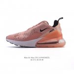 耐克 Nike Air Max 270 后半掌气垫缓震运动鞋时尚女士跑步鞋 。作为 Nike 休闲型 Air Max 鞋款，Nike Air Max 270 运