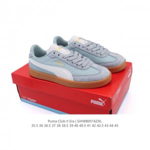新品 彪马 Puma Puma Club 2 运动休闲时尚百搭 Puma Club Ii Era 复古 防滑耐磨 低帮 运动板鞋 德训鞋 经典复古T头鞋男女20