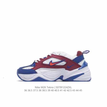 公司级耐克nike Air Monarch M2K 经典复古老爹鞋 夸张流线极符 风靡老爹元素 外形延续当下潮流得未来感老爹鞋 设计干净！ 货号：Bq3378- - 点击图像关闭