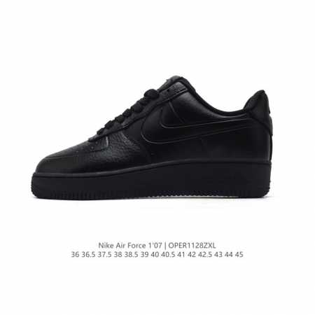降价原价 元 耐克 Nike Air Force 1 '07 Low 空军一号含气垫 小白鞋 低帮百搭厚底增高休闲运动板鞋。柔软、弹性十足的缓震性能和出色的中底 - 点击图像关闭