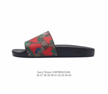 Gucci 古奇 官网主推款休闲运动拖鞋 沙滩鞋 家居鞋 3D印花字一拖鞋 历年经爆典款 正品原版开模 高端复刻 Gucci 24Ss 夏季时潮尚流爆款 毫无念 - 点击图像关闭