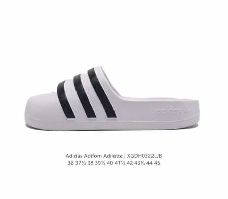 阿迪达斯adidas Adilette Clog夏季时尚舒适男女士包头凉拖鞋 高品质 厚底增高一字拖鞋沙滩鞋 休闲运动拖鞋 脚极感致舒适 类型 男女鞋 货号 H - 点击图像关闭